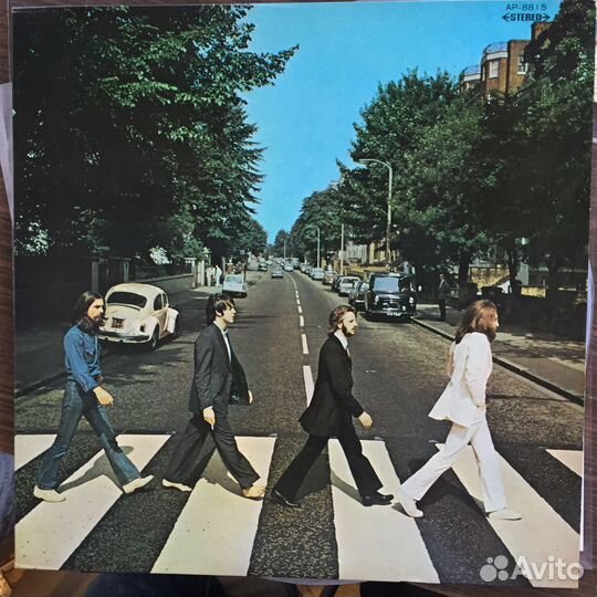 The Beatles, LP, Japan, редкие, 1st press, Red