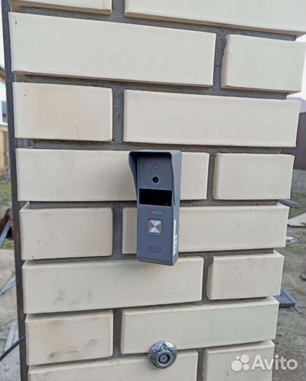 Комплект видеонаблюдения