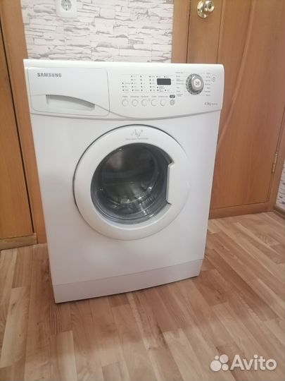 Стиральная машина Samsung 4,5кг