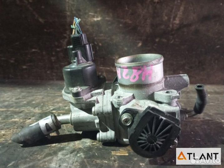 Дроссельная заслонка mitsubishi toppo