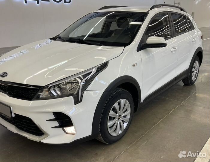 Kia Rio X 1.6 МТ, 2020, 32 100 км