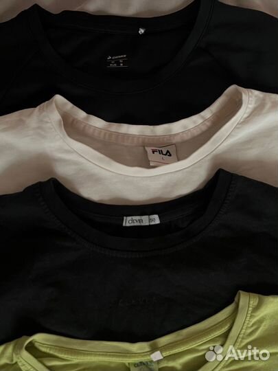 Футболки пакетом бесплатно