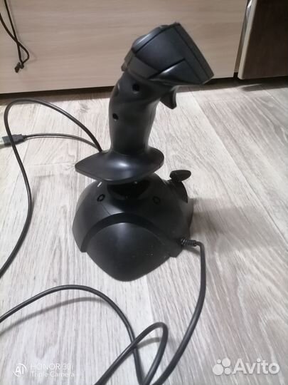 Штурвал для авиасимуляторов