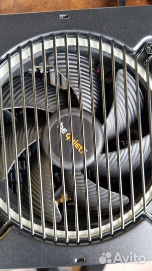 Блок питания be quiet pure power 12 M FM