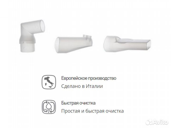 Ингалятор компрессорный Omron C17 новый