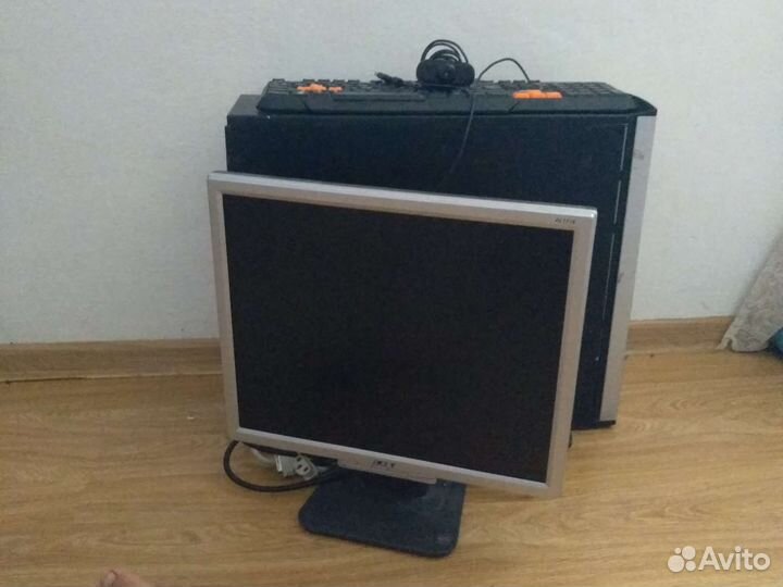 Компьютер windows 7