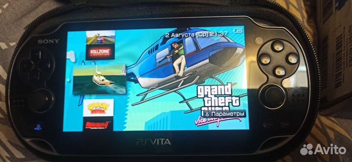 Sony Vita