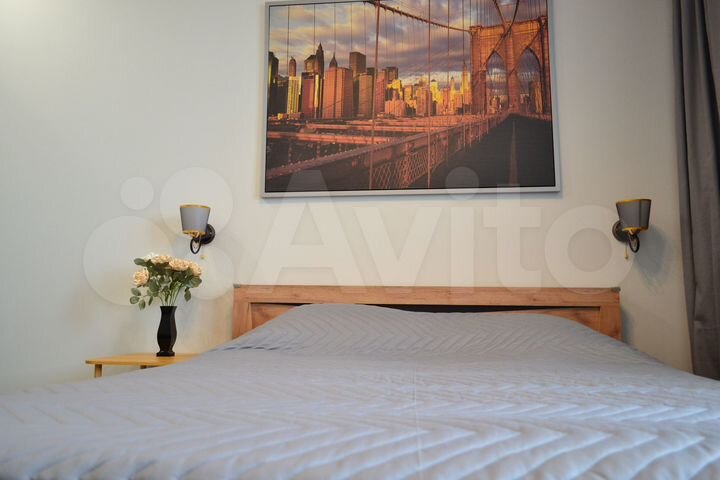 Квартира-студия, 21 м², 7/19 эт.