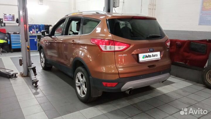 Ford Kuga 1.6 AT, 2014, 125 187 км