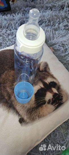 Ниблеры новые) Бутылочка новая, 240) стекло)