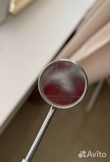 Косметическое зеркало для наращивания ресниц