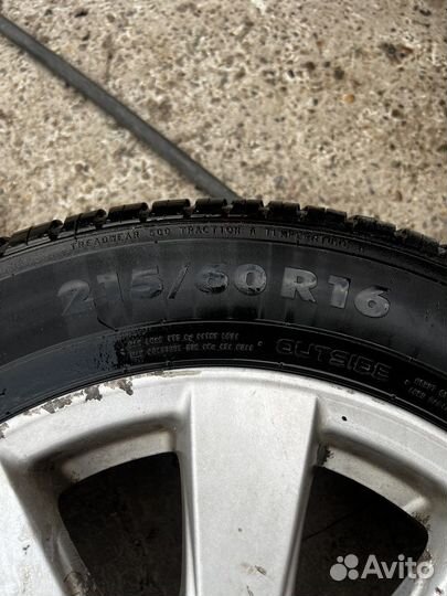 Nokian Tyres Nordman SX2 215/60 R16 99H