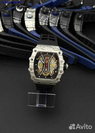 Часы Richard Mille премиум (Арт.80256)