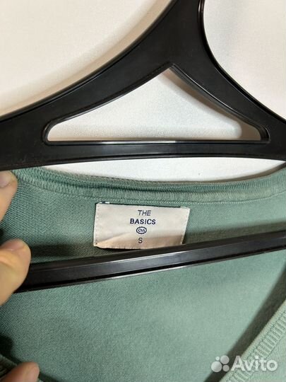 Кардиган The basics