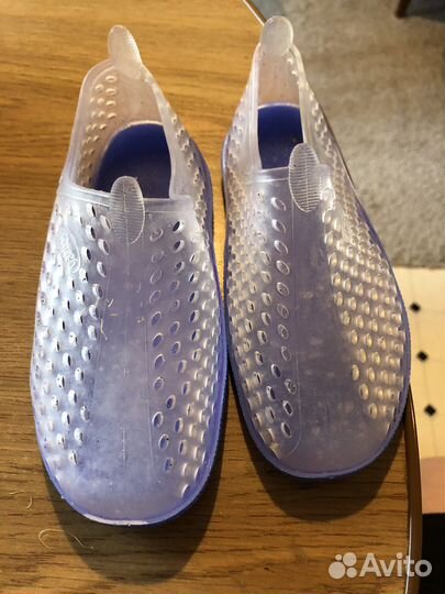 Тапки для купания