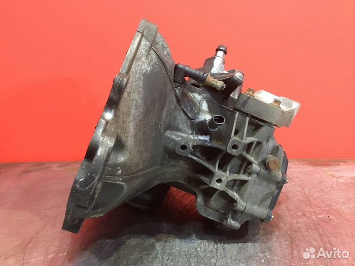 МКПП Opel Corsa D z12xep 1.2 бензин (Б/У)