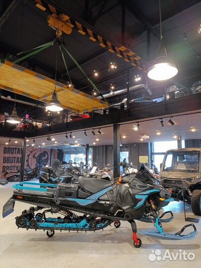 BRP Lynx Commander RE 900ACE Turbo R 2024