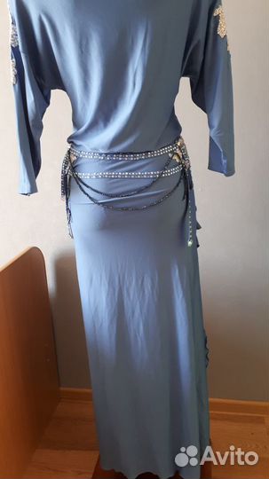 Костюм для восточных танцев