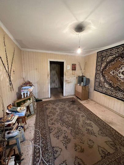 2-к. квартира, 56 м², 5/5 эт.