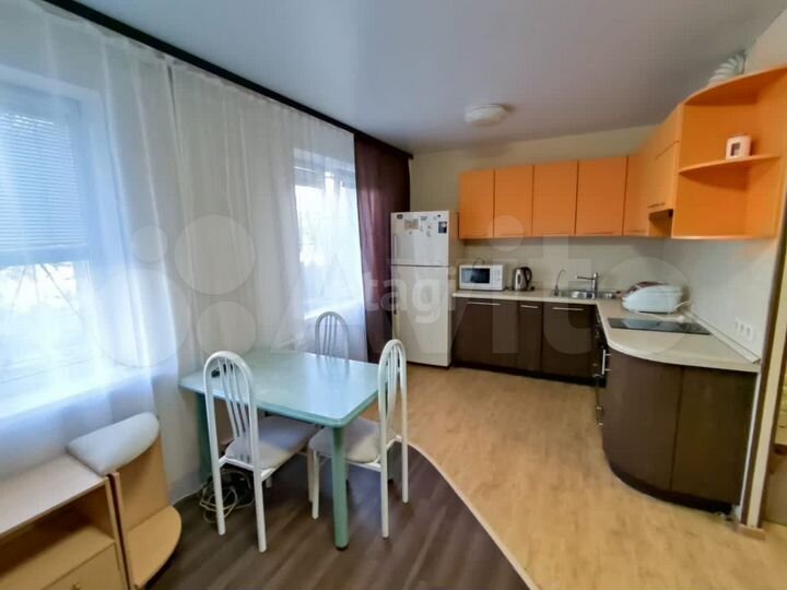 Квартира-студия, 29 м², 1/9 эт.