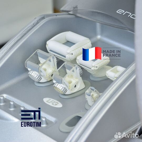 Аппарат LPG LPG Кеймодуль 2014/610ч Франция ру