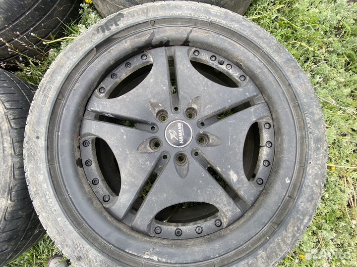 Литые диски r18 5x114 3