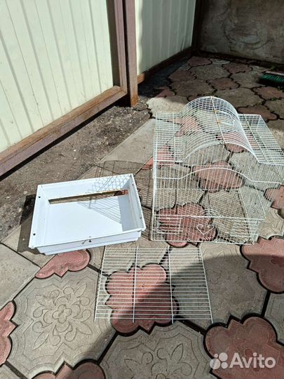 Клетка для птиц