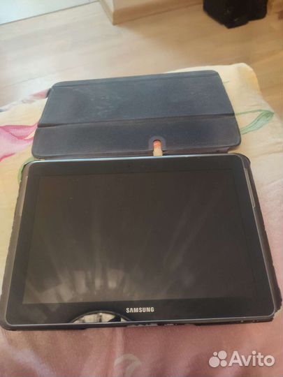 Samsung galaxy note 10.1 GT-N8000 16gb + чехол