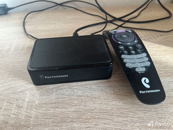 Tv приставка ростелеком wink