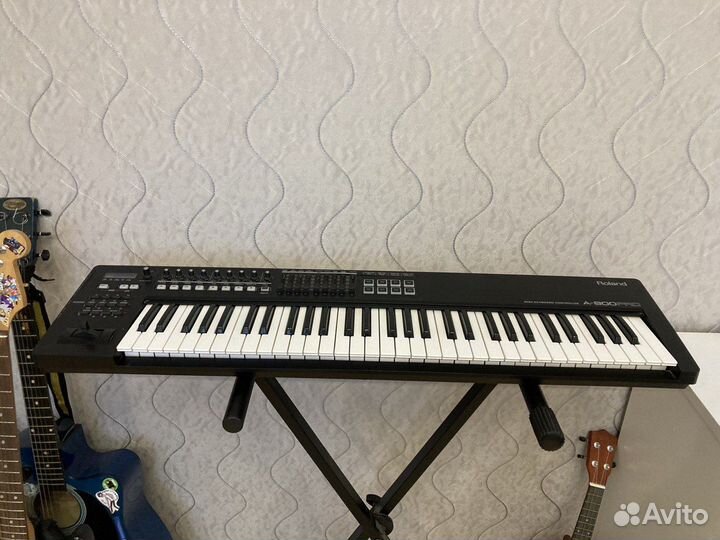 Midi-клавиатура Roland a-800 pro