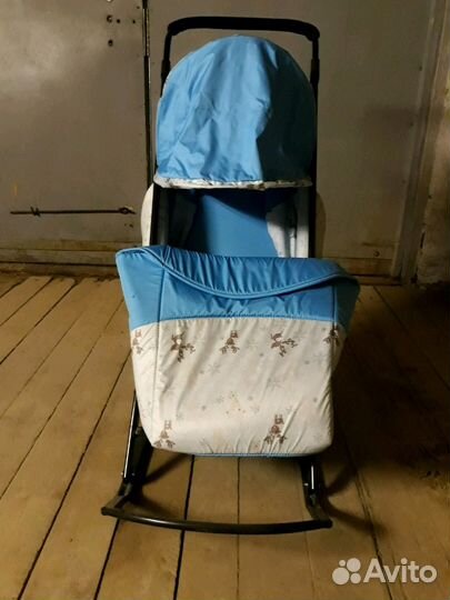 Санки зимние