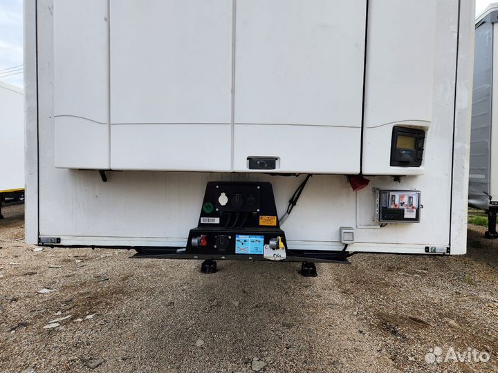 Полуприцеп рефрижератор Купава 9300W0, 2024