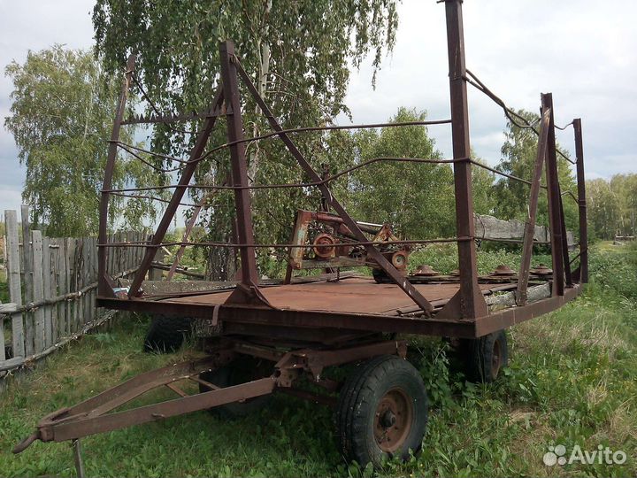 Трактор МТЗ (Беларус) 82, 1975