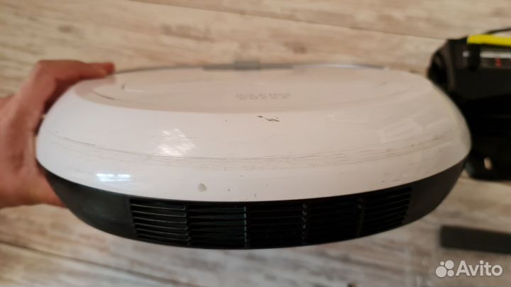 Робот пылесос Iclebo Omega