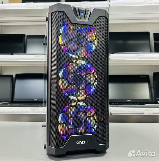 Игровой компьютер Intel Core i7+ GTX 1070 8gb