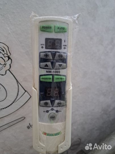 Массажер нуга бест