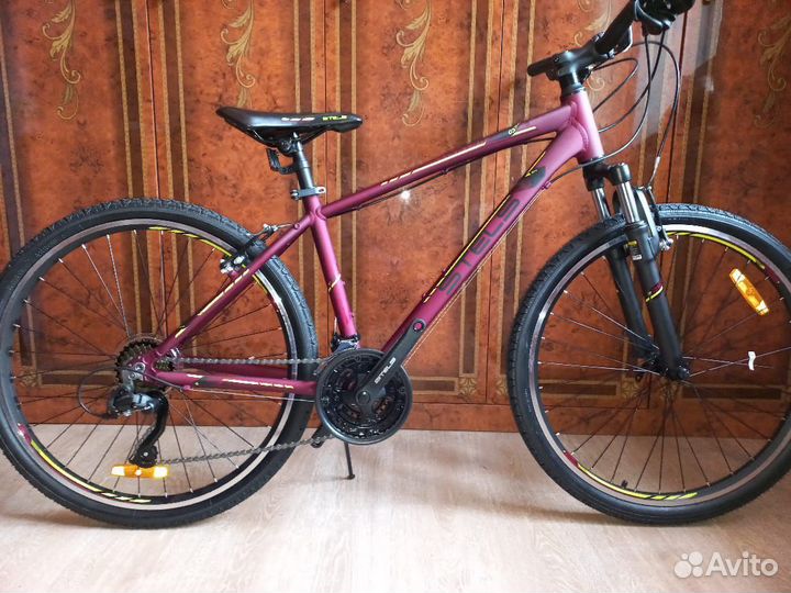 Горный Stels Navigator. 2023. Новый. От 160 см