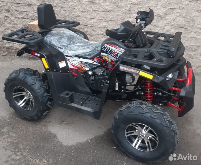 Квадроцикл Авантис H200 Нью Премиум для Взрослых