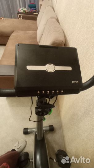 Велотренажер