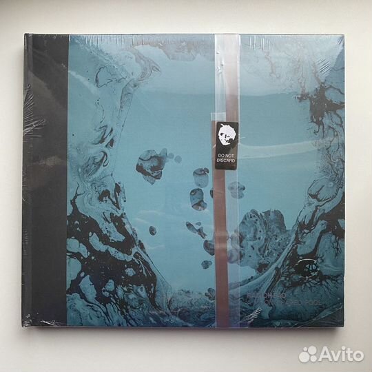 Radiohead - A Moon Shaped Pool LP BOX