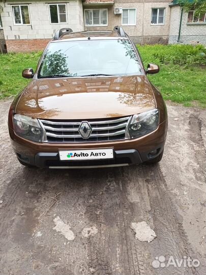 Renault Duster 2.0 МТ, 2013, 140 000 км