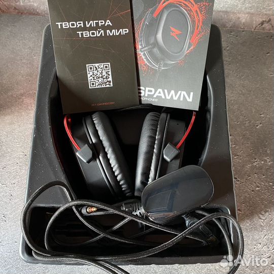 Игровые наушники ZET Gaming respawn