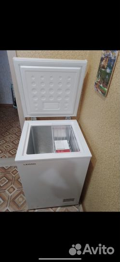 Морозильник бу