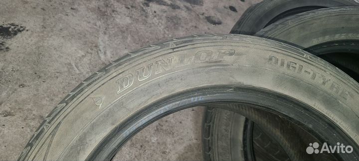 Dunlop Digi-Tyre EC 202 225/50 R16