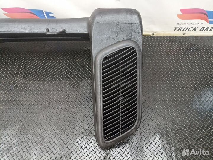 Воздухозаборник Mercedes-Benz Axor, камаз 5490