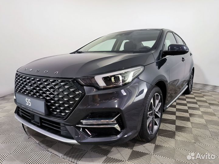 OMODA S5 1.5 CVT, 2023