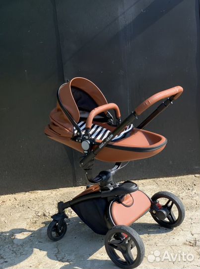Коляска 2в1