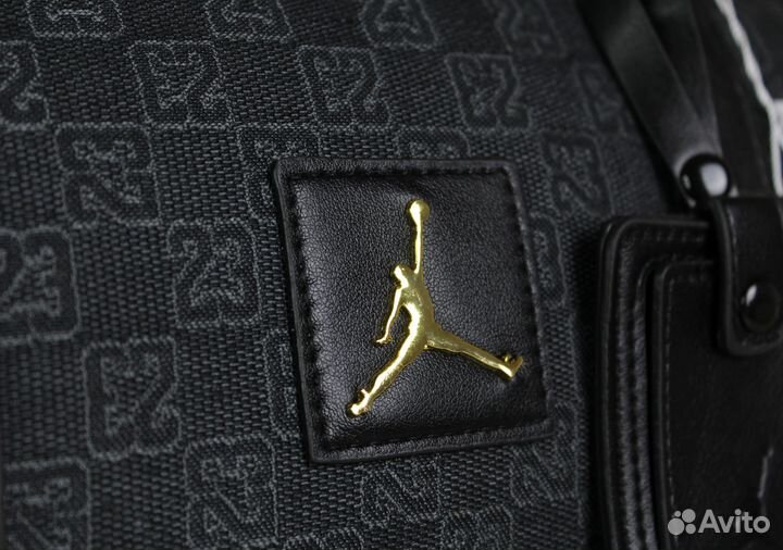 Спортивная сумка Jordan Monogram