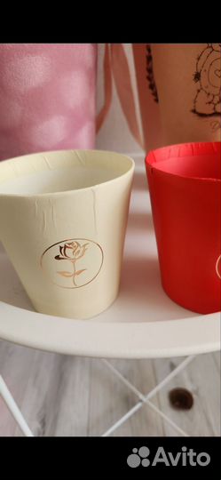 Коробки для цветов