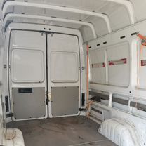 Цельнометаллический Mercedes-Benz Sprinter Classic, 2017, Брест